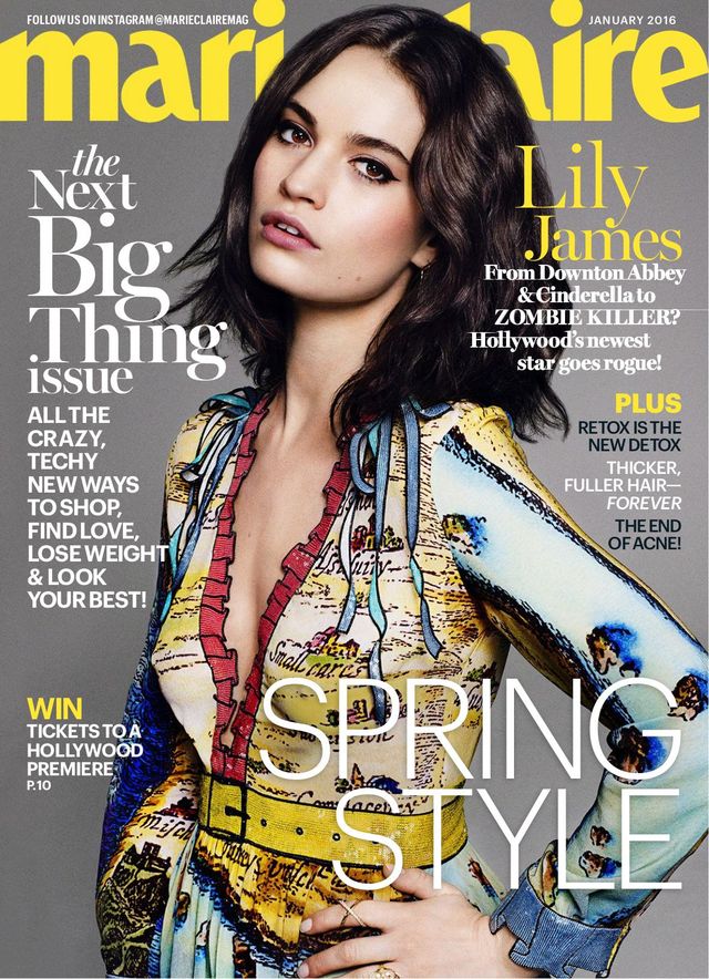 Marie Claire - US