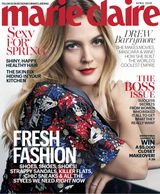 Marie Claire - US - April 2016 April 2016