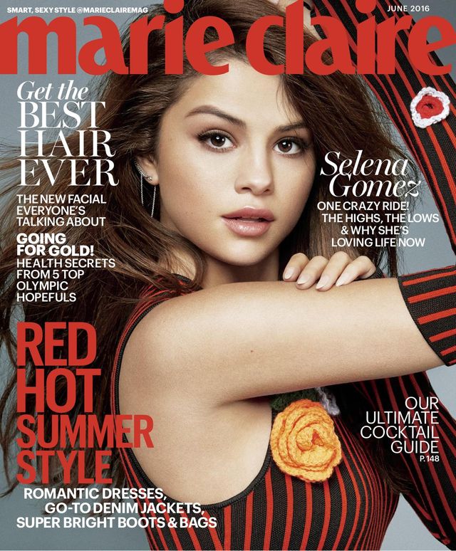 Marie Claire - US