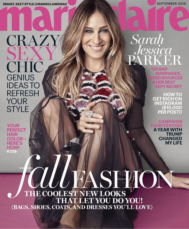 Marie Claire - US