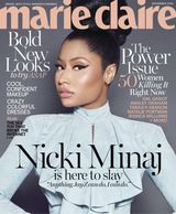 Marie Claire - US - November 2016 November 2016
