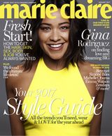 Marie Claire - US - January 2017 January 2017