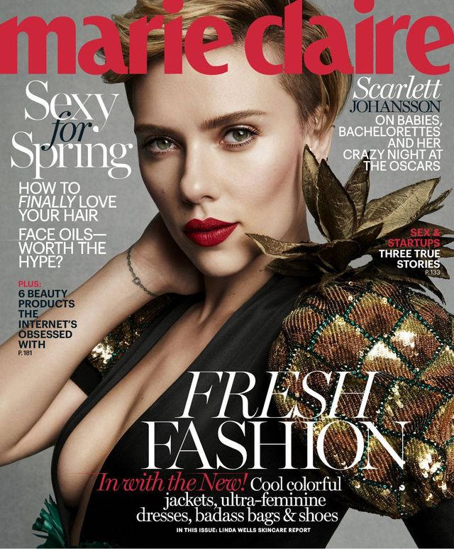 Marie Claire - US