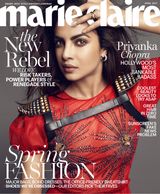 Marie Claire - US - April 2017 April 2017