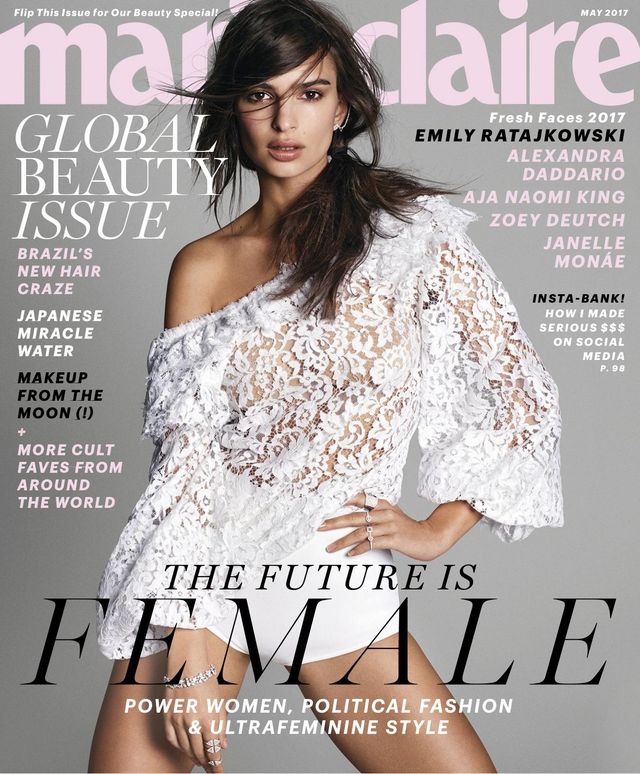 Marie Claire - US