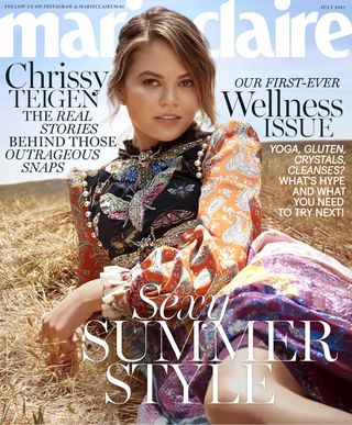 Marie Claire - US