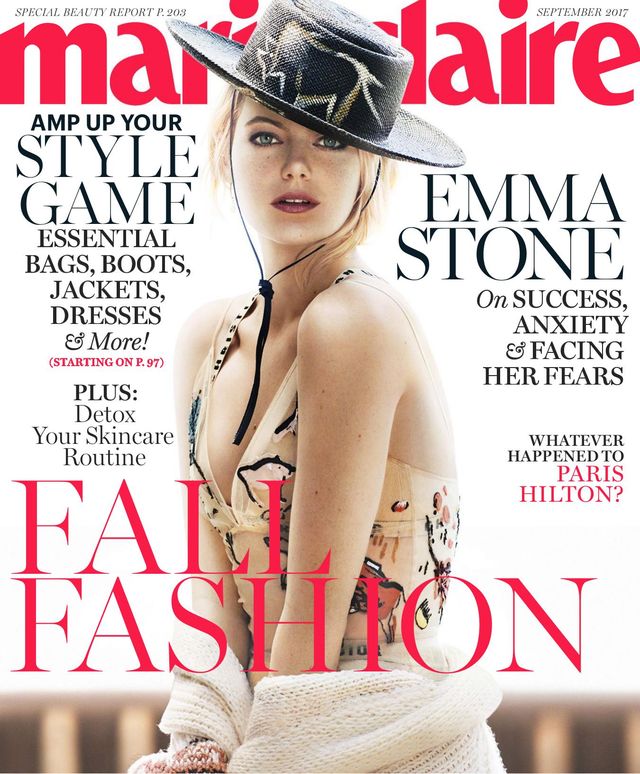 Marie Claire - US