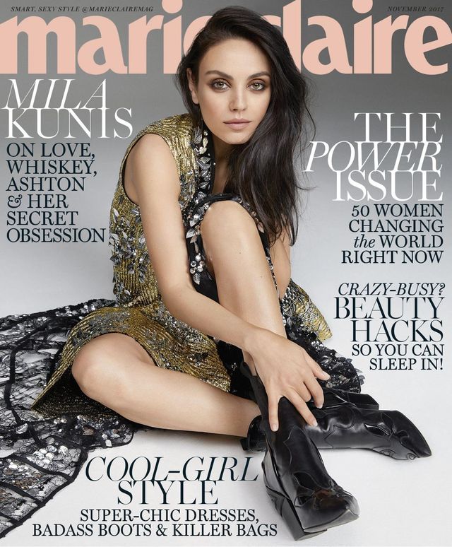 Marie Claire - US