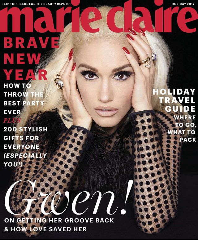 Marie Claire - US