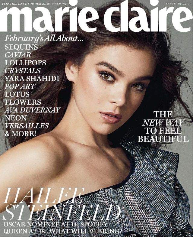 Marie Claire - US