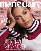 Marie Claire - US - April 2018 April 2018