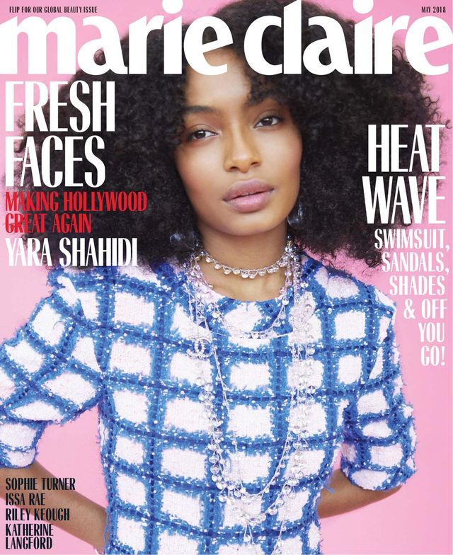 Marie Claire - US