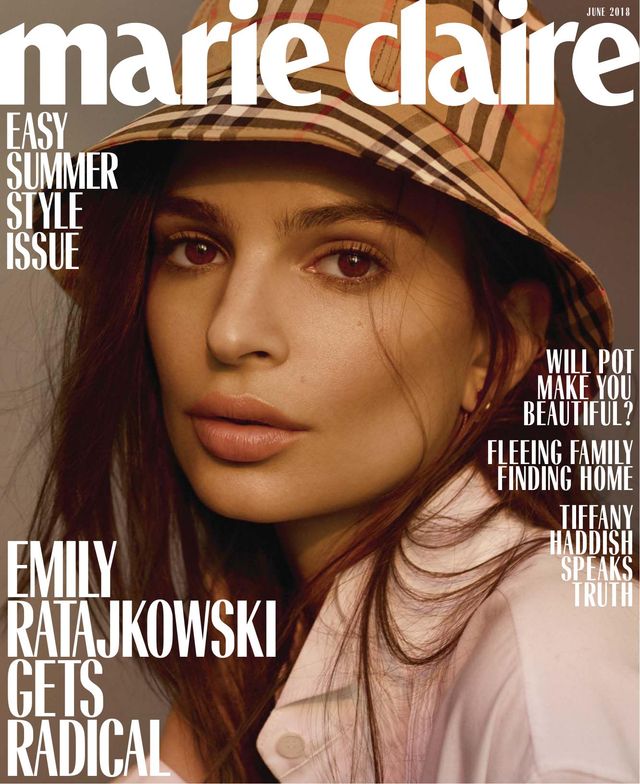 Marie Claire - US