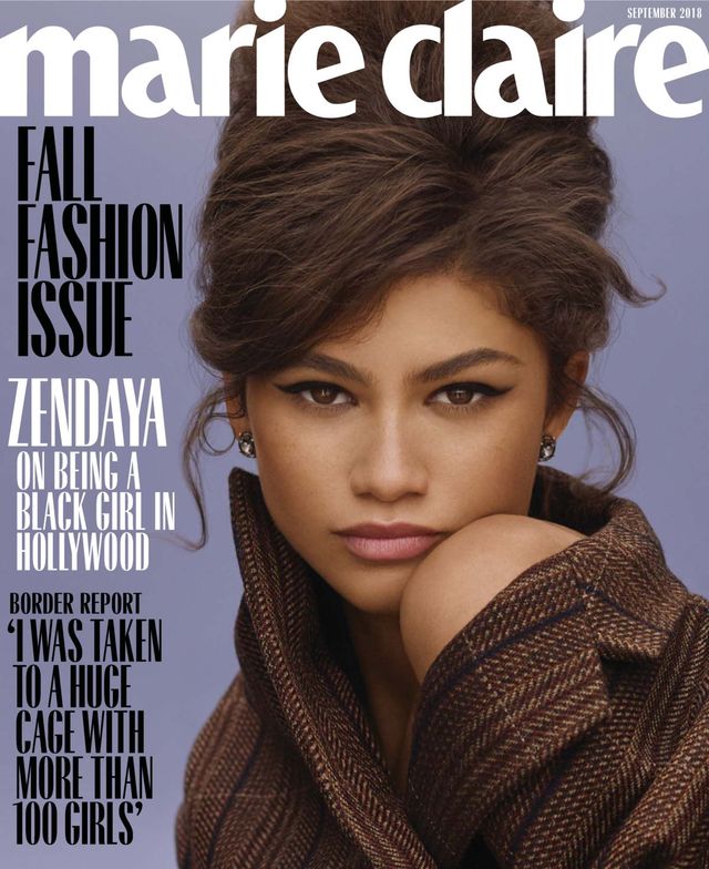 Marie Claire - US