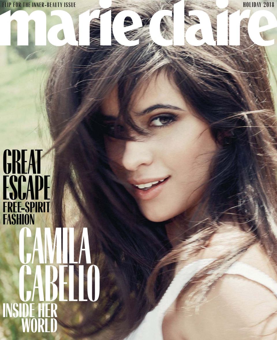 Marie Claire - US Holiday 2018