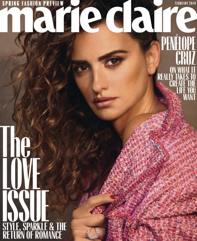 Marie Claire - US