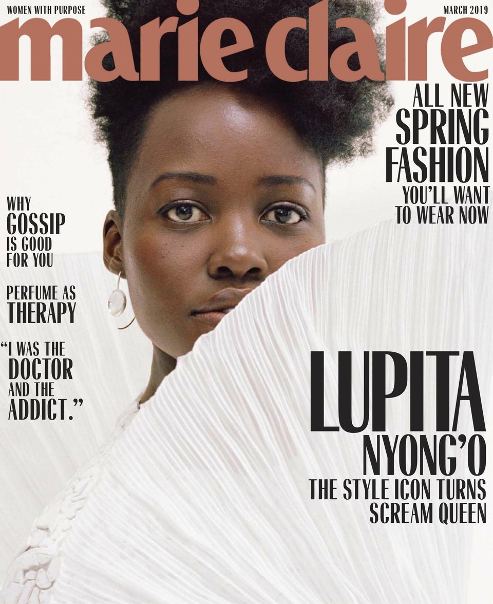 Marie Claire - US March 2019