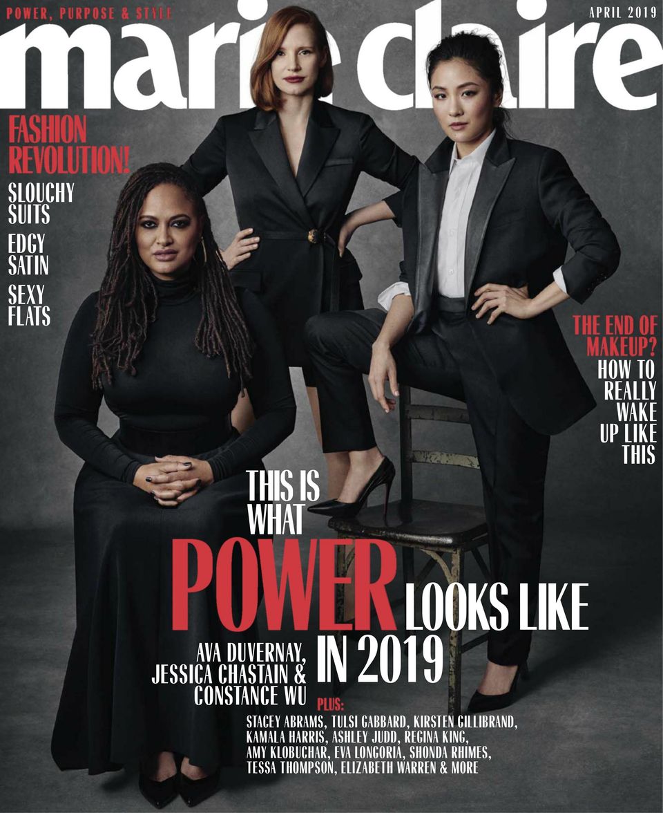 Marie Claire - US April 2019