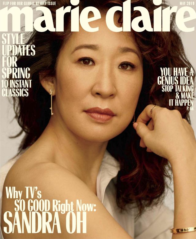 Marie Claire - US