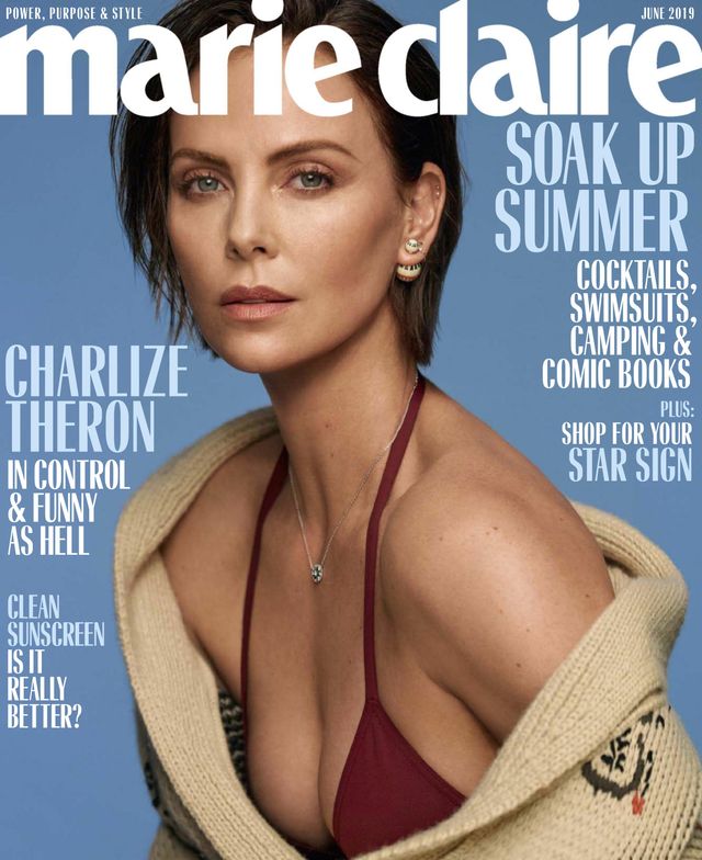 Marie Claire - US