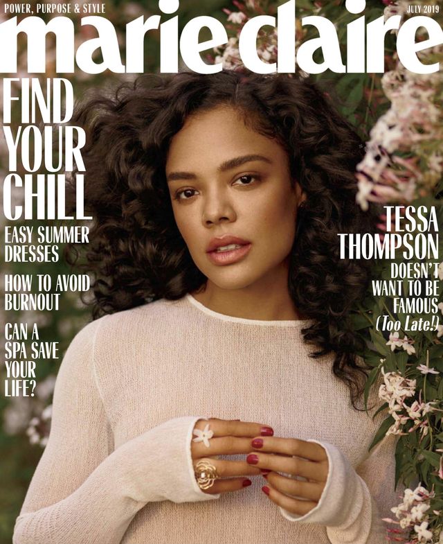 Marie Claire - US