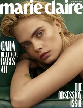 Marie Claire - US