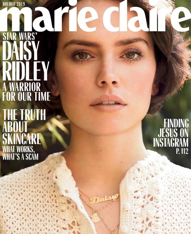 Marie Claire - US