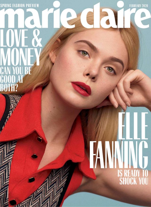 Marie Claire - US