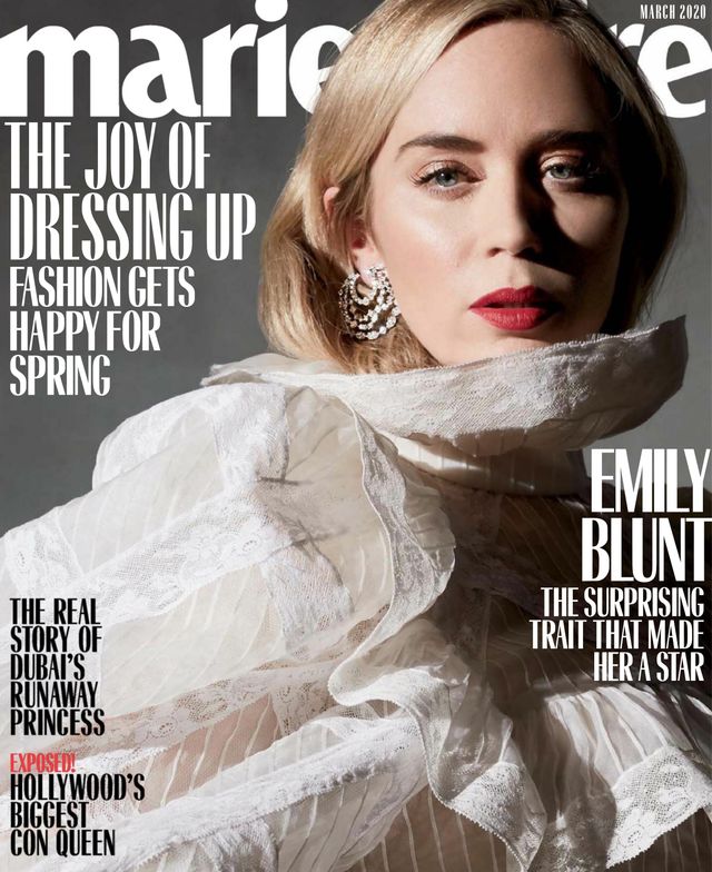 Marie Claire - US