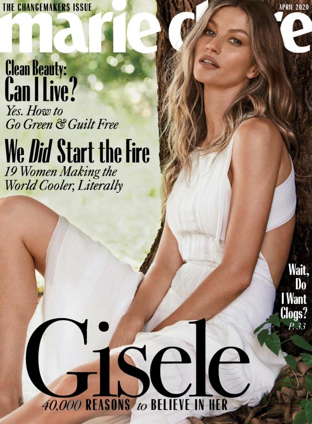 Marie Claire - US