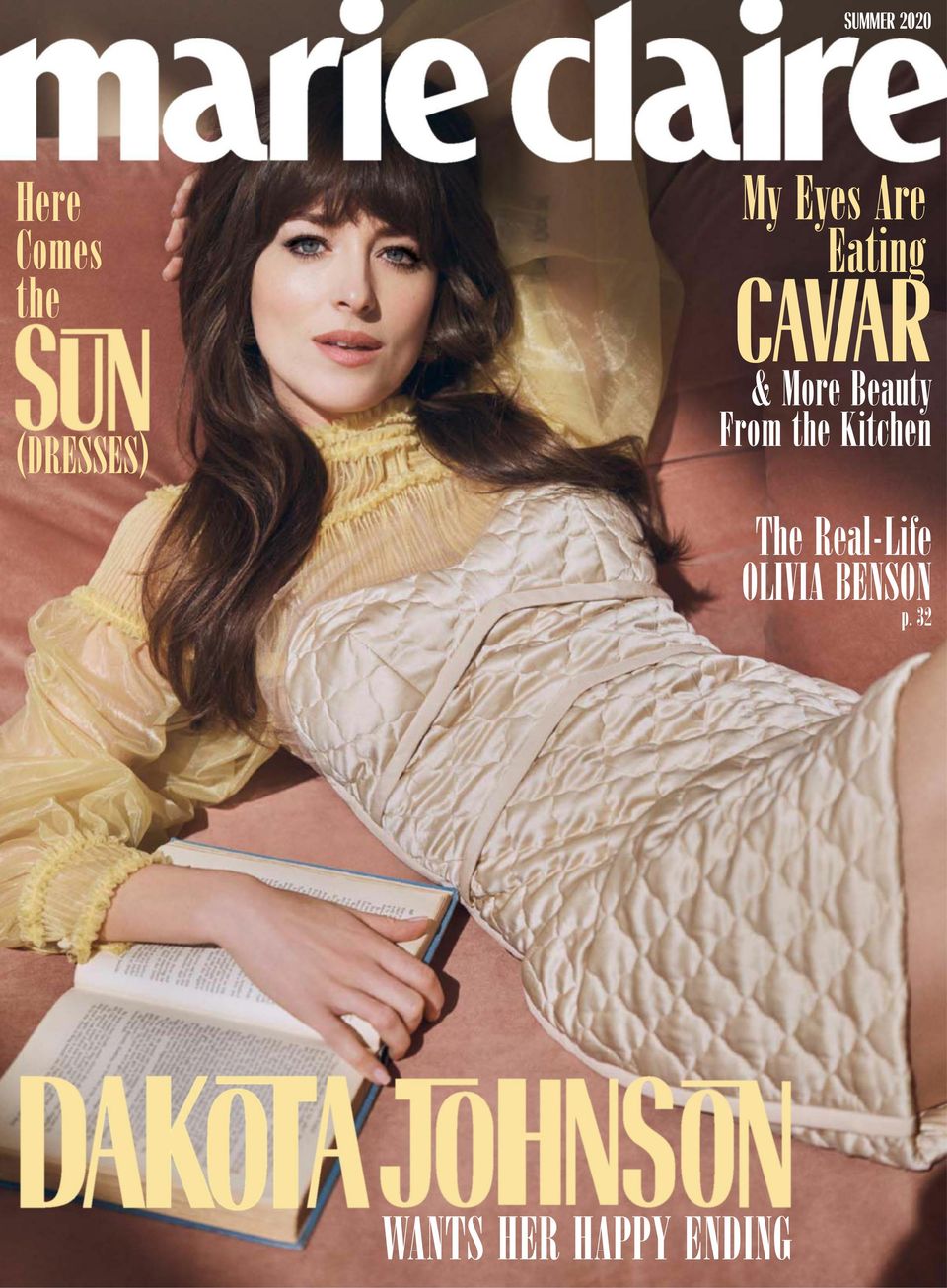 Marie Claire - US Summer 2020