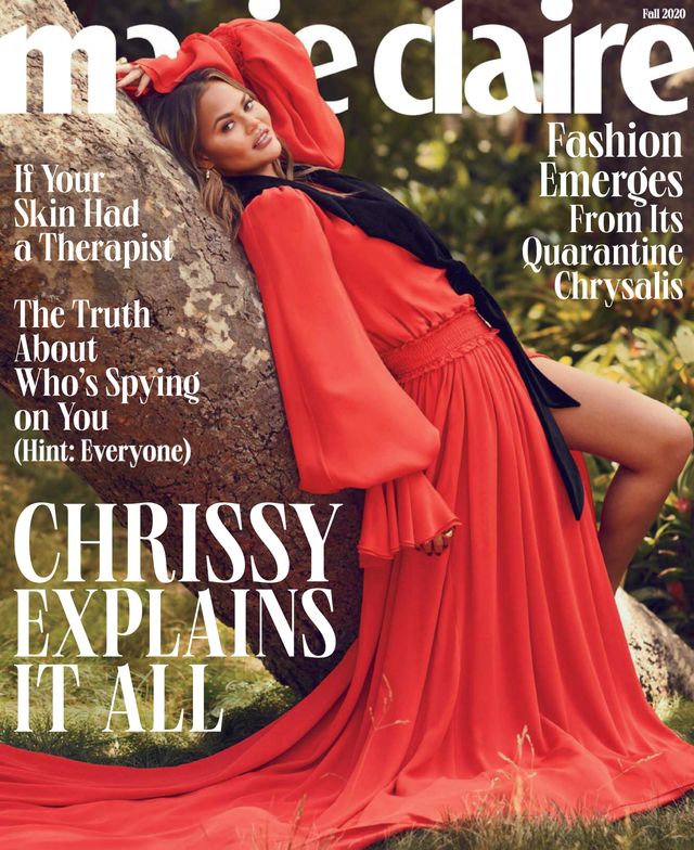 Marie Claire - US