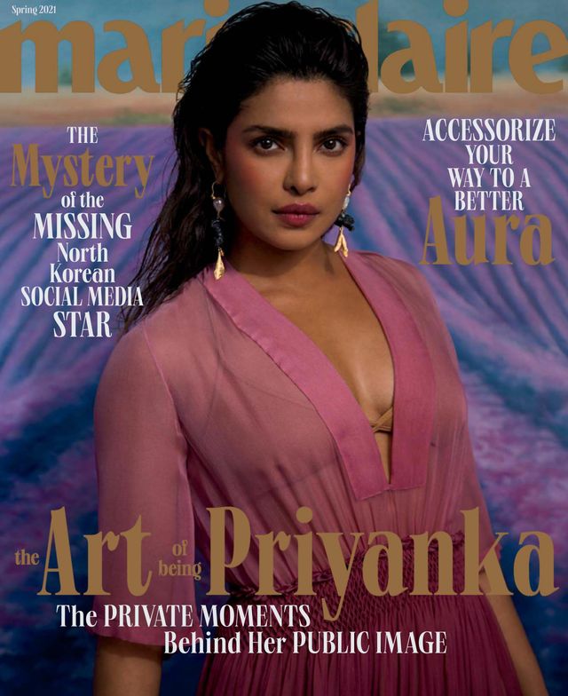 Marie Claire - US