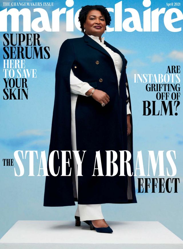 Marie Claire - US