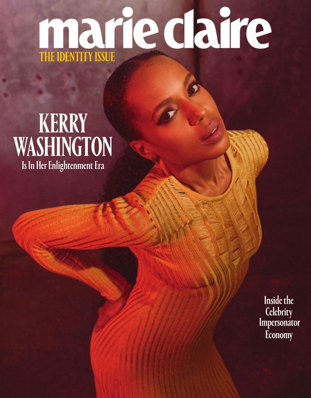 Marie Claire - US