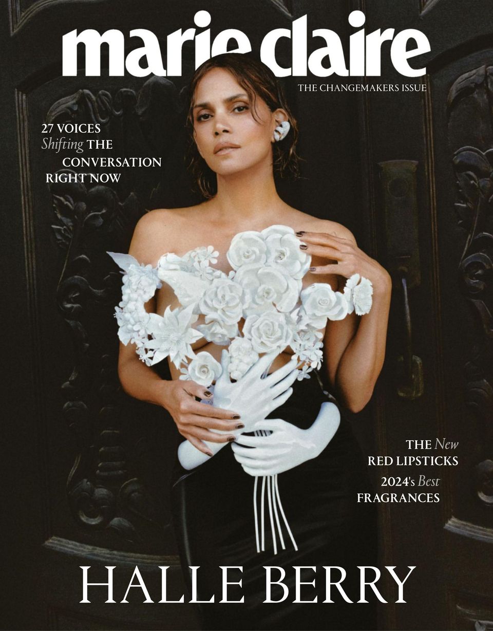 Marie Claire - US The Changemakers Issue