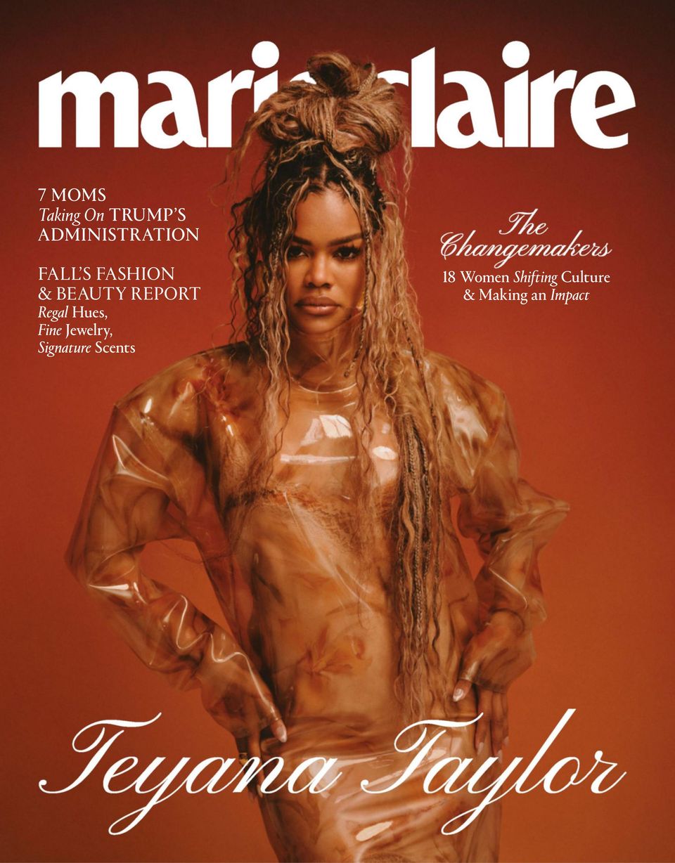 Marie Claire - US