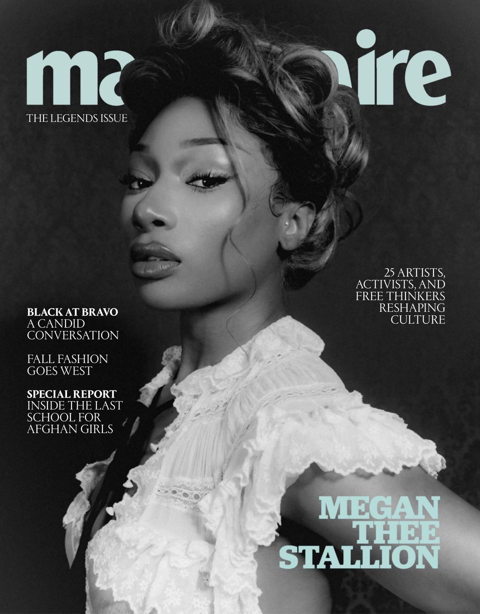 Marie Claire - US
