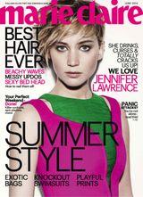Marie Claire - US - June 2014 June 2014