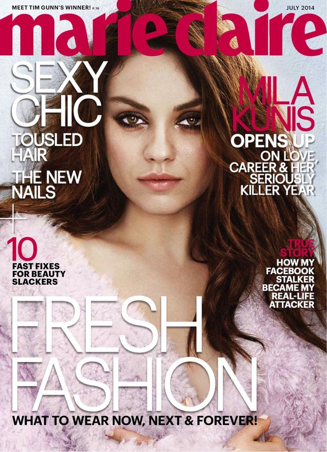 Marie Claire - US
