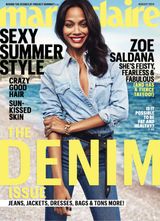 Marie Claire - US - August 2014 August 2014