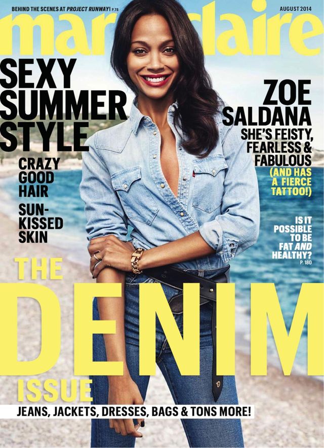 Marie Claire - US