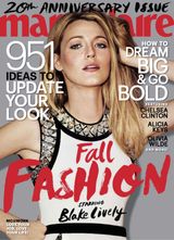 Marie Claire - US - September 2014 September 2014