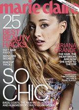 Marie Claire - US - October 2014 October 2014