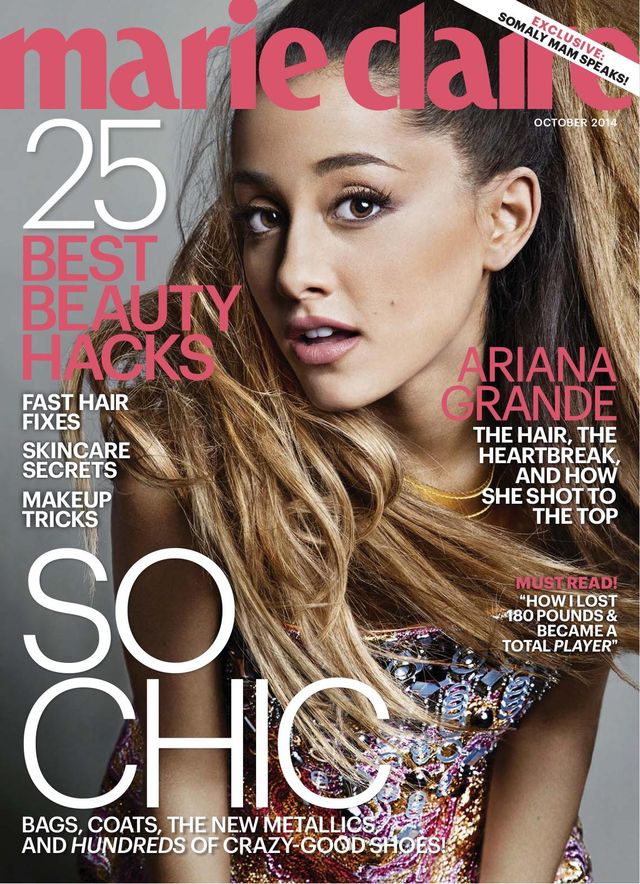 Marie Claire - US
