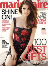Marie Claire - US - December 2014 December 2014