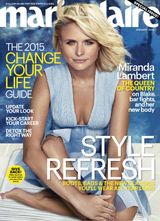 Marie Claire - US - January 2015 January 2015