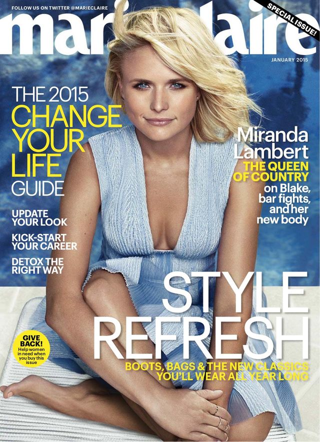 Marie Claire - US