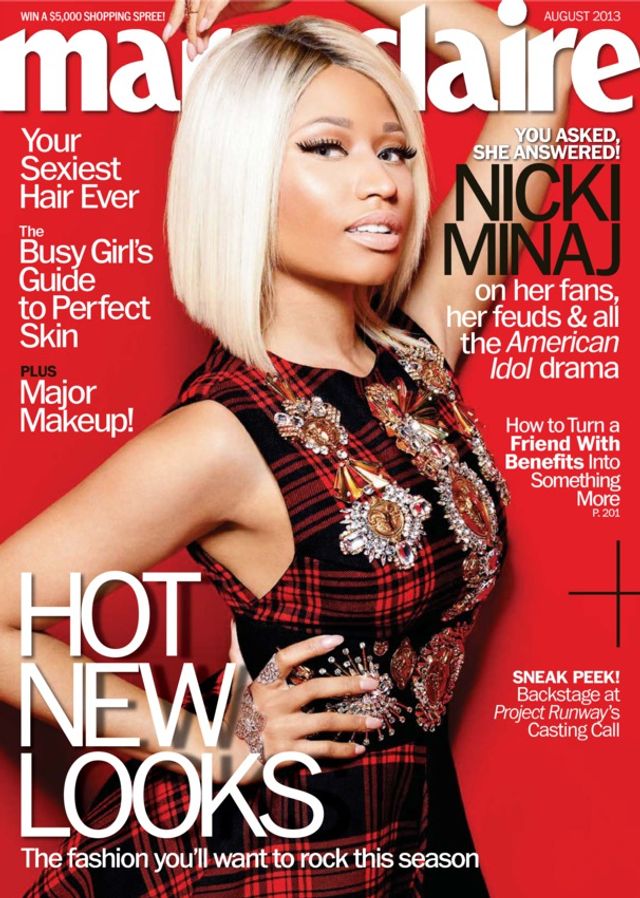 Marie Claire - US