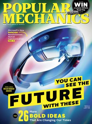 Popular Mechanics